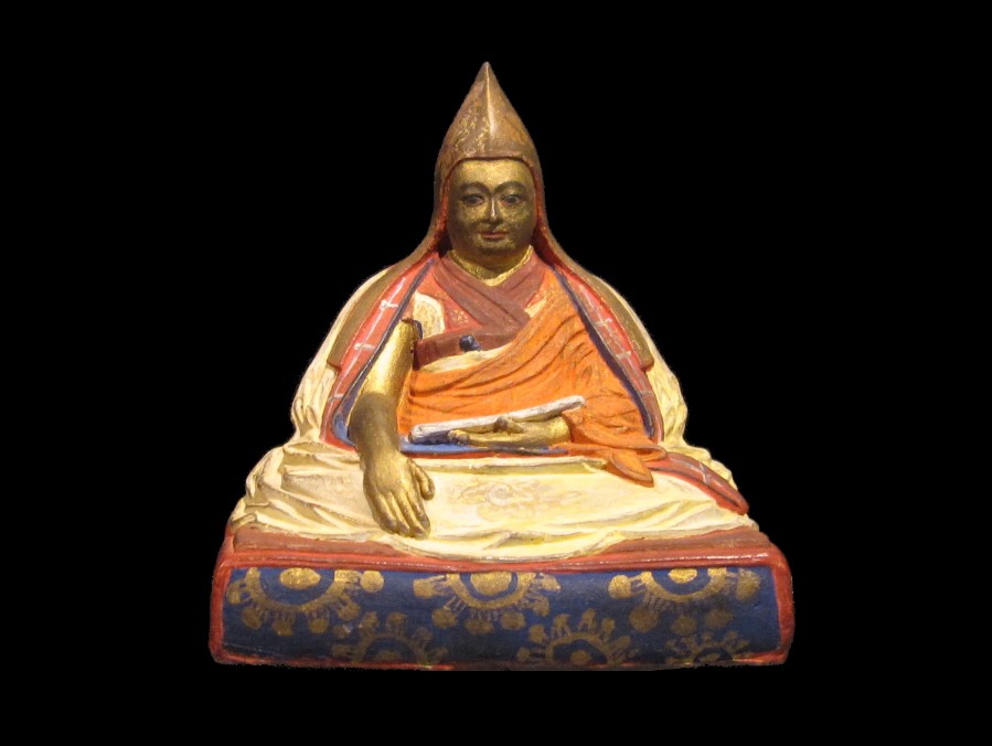 Der 5. Dalai Lama Ngagwang Lobsang Gyatsho erhob die Nag-rtsis in den Rang einer von Buddha gelehrten Heilsweges
